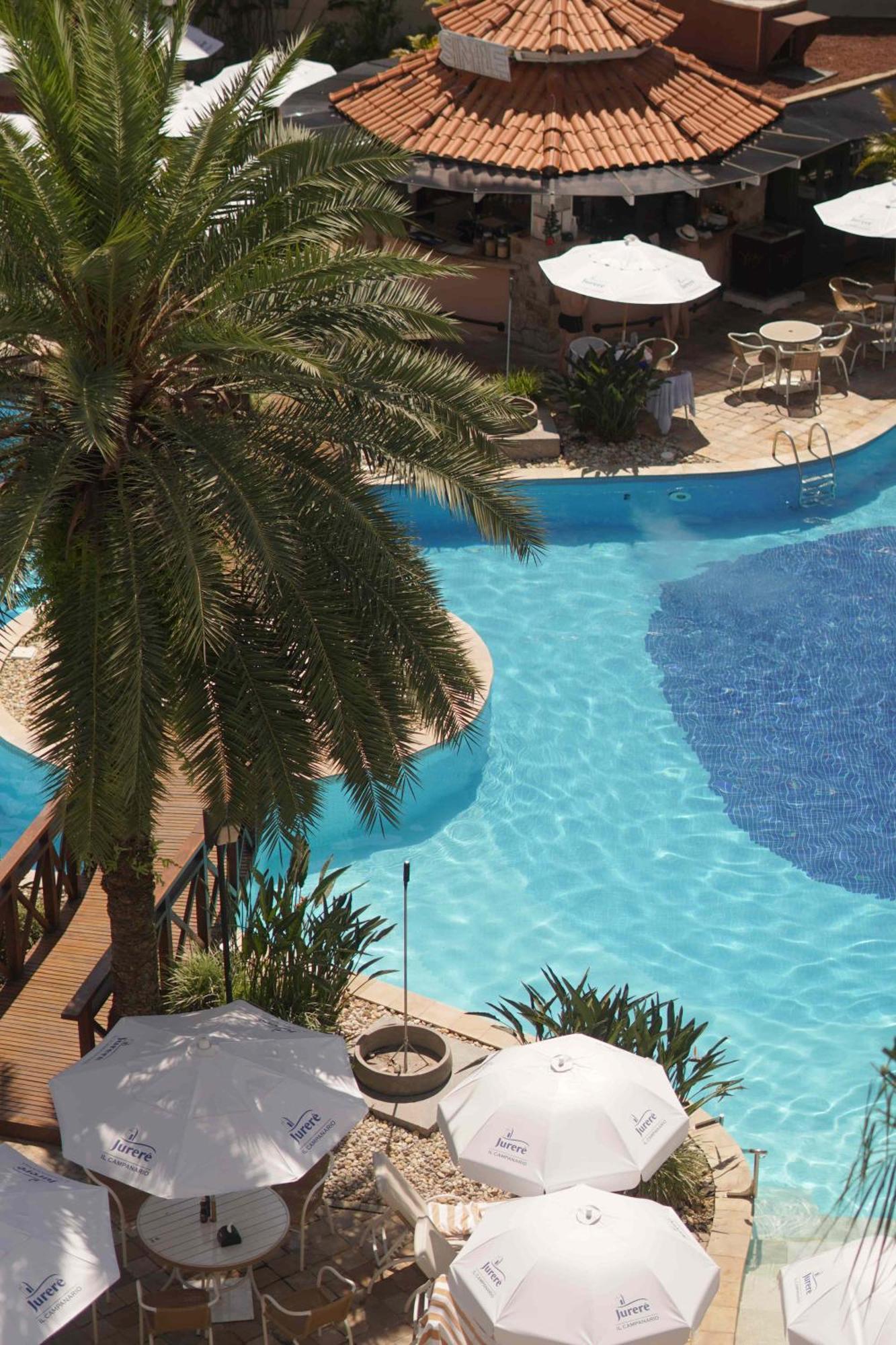 Il Campanario Villaggio Resort - Oficial Florianópolis Exterior foto A swimming pool