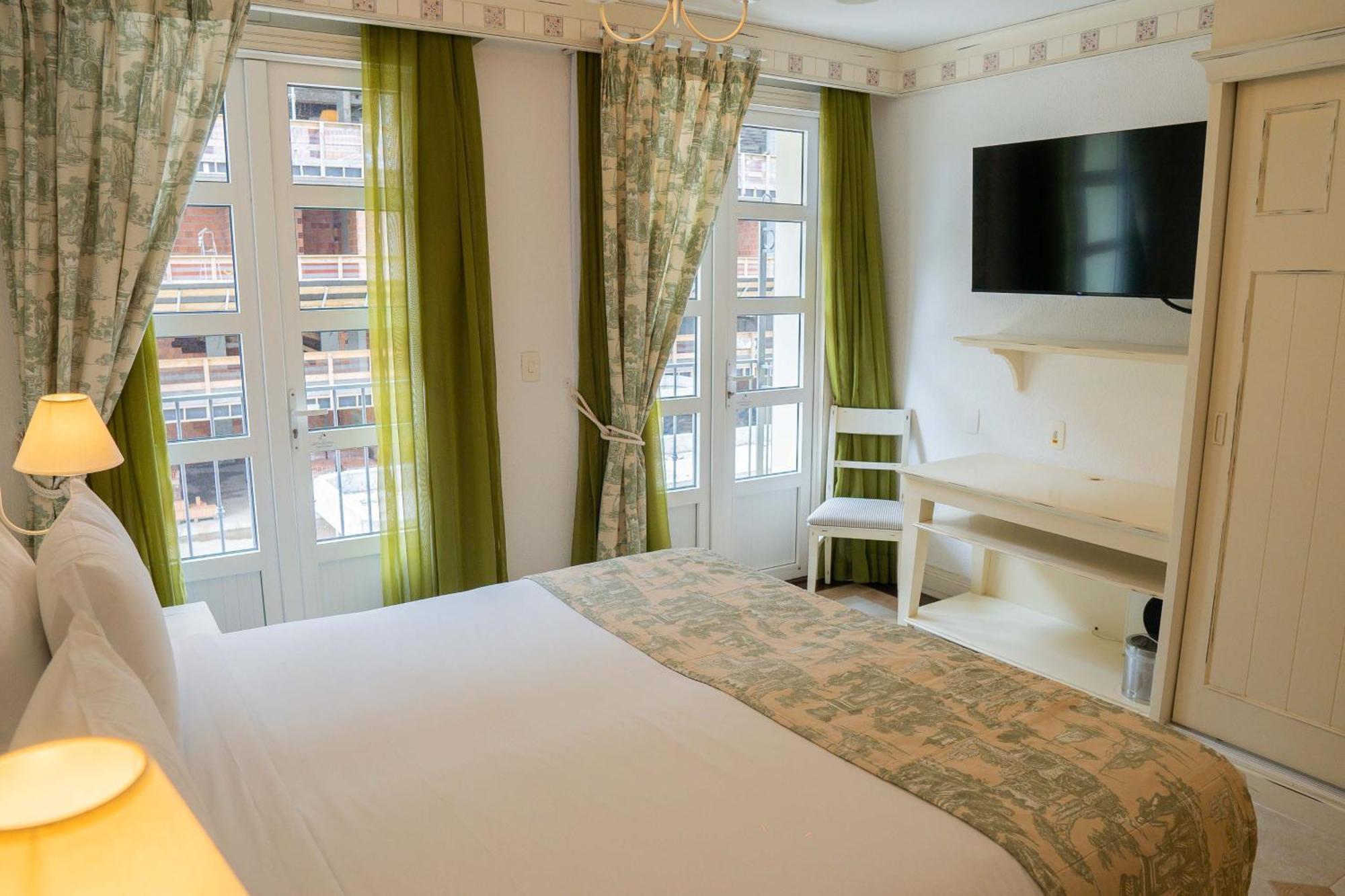 Il Campanario Villaggio Resort - Oficial Florianópolis Exterior foto A room at the hotel